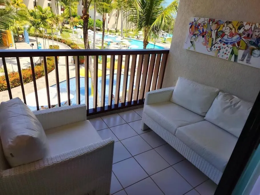 Marulhos Resort Apt 2 Quartos Pôrto das Galinhas Apartamento